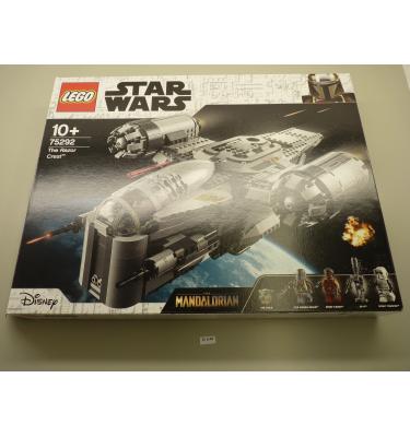 Lego Star Wars 75292 - CSAK ÜRES DOBOZ!