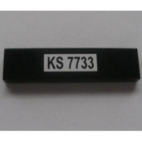 Csempe 1 x 4 - mintás/matricás™