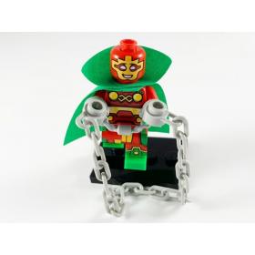 Mister Miracle - LEGO® 71026 - DC Szuperhősök Gyűjthető Minifigurák™
