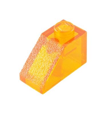 Lejtő 2 x 1 (45°)