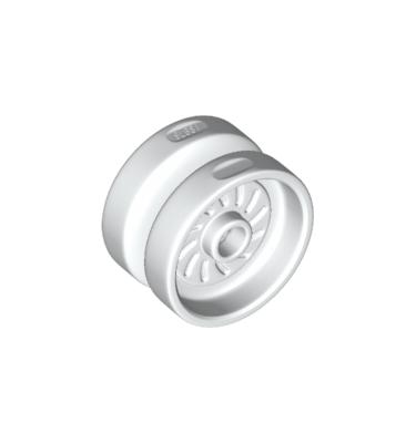 Felni 18mm D. x 12mm