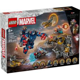 Bosszúállók: Végjáték Thor a chitauri harcosok ellen™