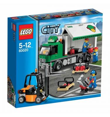 LEGO Teherautó