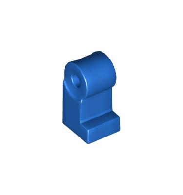 Minifigura láb (bal)