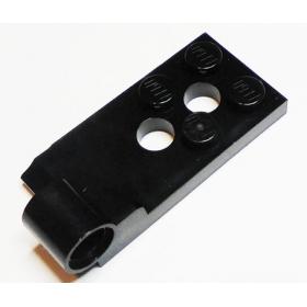 Zsanér elem 2 x 4, 2 lyukkal - alsó™