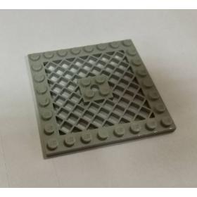 Rácsos lapos elem 8 x 8™
