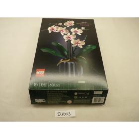 Lego Botanicals 10311 - CSAK ÜRES DOBOZ!™
