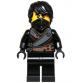 Cole minifigura
