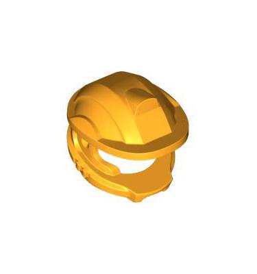 Minifigura bukósisak - mintás/matricás