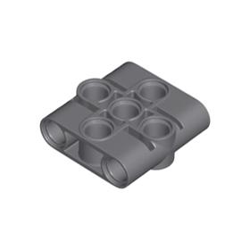 Technic csatlakozó blokk 1 x 3 x 3™