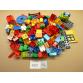 LEGO Ömlesztett, DUPLO, használt vegyes elemek 1 kg
