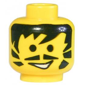 Minifigura fej™