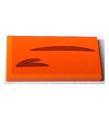 Csempe 2 x 4 - mintás/matricás