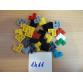 30 db 1x2x2 lapos sarokelem,2420