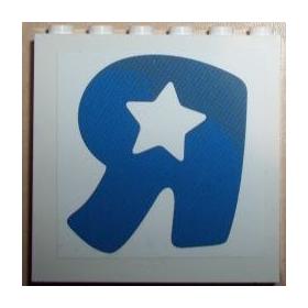 Panel 1 x 6 x 5 - mintás/matricás™