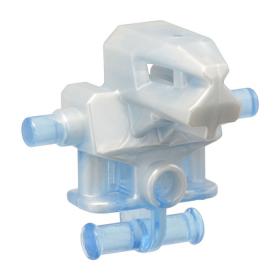 Exo-force Robot torzó / fej - mintás™