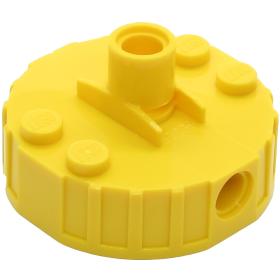 Mágneses kerekített elem 4 x 4 x 2™