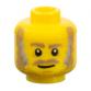 Minifigura fej