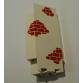 Sarok panel / fal elem 3 x 3 x 6 - mintás/matricás