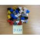 30 db 1X2 kocka pin csatlakozóval,2458