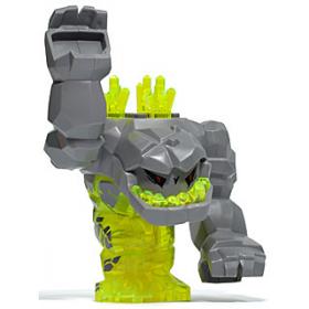 LEGO Kőszörny - Geolix minifigura™