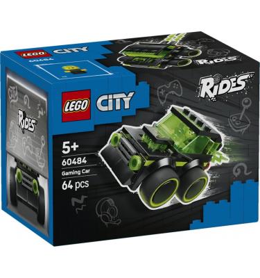 Járgányok – Gaming versenyautó