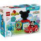 Mickey egér játszótere és autója