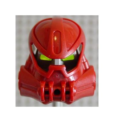 Bionicle maszk - Huna / Toa Metru