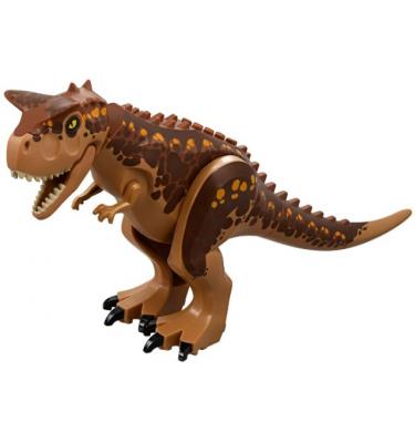 Carnotaurus - mintás/matricás