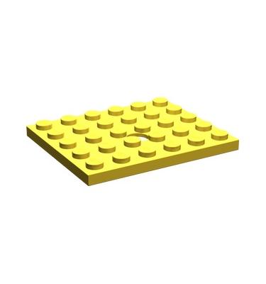 Módosított lapos 5 x 6