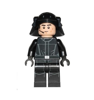 Imperial Navy Trooper (Black Jumpsuit)