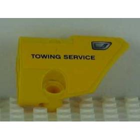 Technic, 3 x 5 Panel # 2 (jobb) - mintás/matricás™