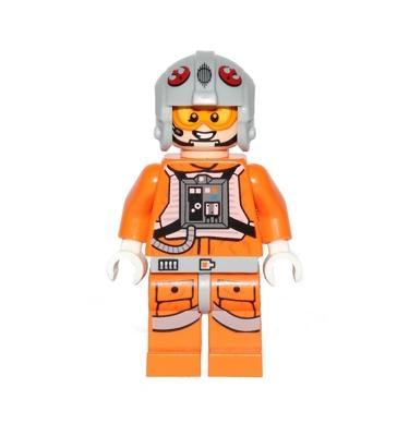 Snowspeeder Pilot minifigura