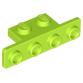 Konzol elem 1 x 2 - 1 x 4