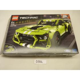 Lego Technic 42138 - CSAK ÜRES DOBOZ!™