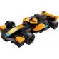 McLaren Formula 1-es versenyautó - polybag