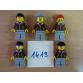 LEGO Figurák / 5 db