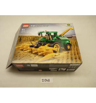 Lego Technic 42168 - CSAK ÜRES DOBOZ!