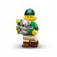 Természetvédő - LEGO® 71037 Gyűjthető Minifigurák - 24. sorozat