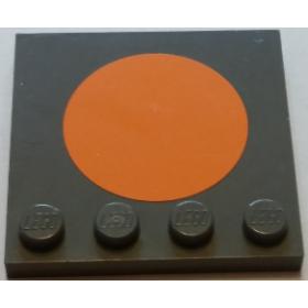 Módosított csempe 4 x 4 - mintás/matricás™
