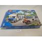 Lego City 60244 - CSAK ÜRES DOBOZ!