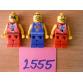 3 db LEGO kosárlabdás  figura