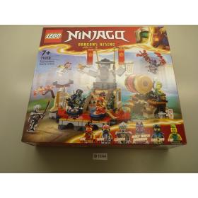 Lego Ninjago 71818 - CSAK ÜRES DOBOZ!™