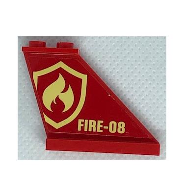 4 x 1 x 3 farok elem (MINDKÉT OLDAL MATRICÁS)