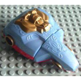 Nagy figura torzó - mintás/matricás™