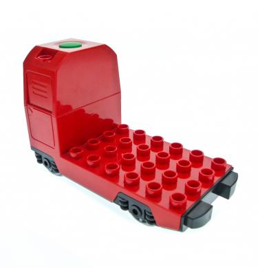Duplo elektromos vonat alap