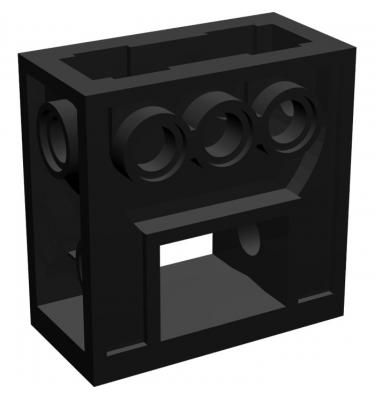 Technic sebességváltó 2 x 4 x 3 1/3