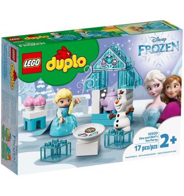 Elsa és Olaf jeges partija