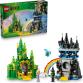 Emerald City & Kiamo Ko Castle