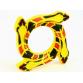 Gyűrű 4 x 4 (Ninjago Spinner Crown) - mintás/matricás